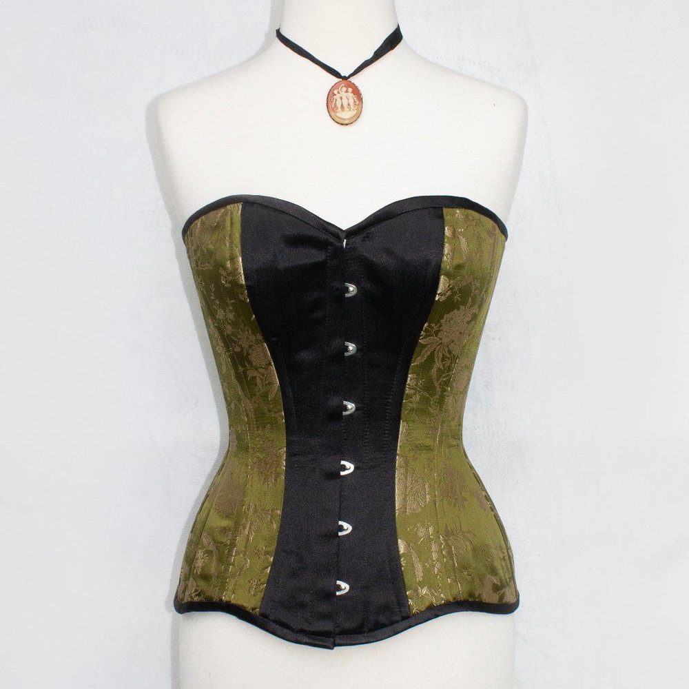 Isabella Corsetry 20" Edwardian Corset Cincher